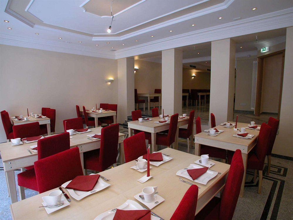 Hotel Atlas Munchen Restaurant photo